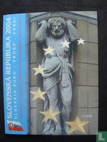 Slowakije euro proefset 2004