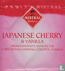 Japanese Cherry & Vanilla