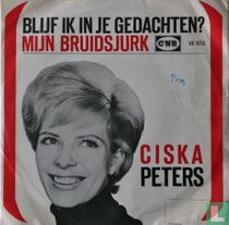 Blijf ik in je gedachten?