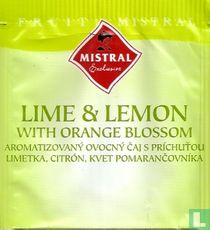Lime & Lemon with Orange Blossom