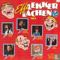 Effe lekker lachen 