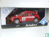 Citroën ZX Rallye Raid