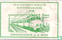 Stationsrestauratie Rotterdam-Zuid 