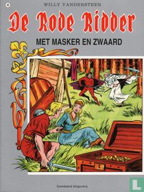 Met masker en zwaard acheter