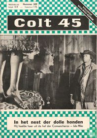 Colt 45 #509