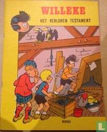Het verloren testament