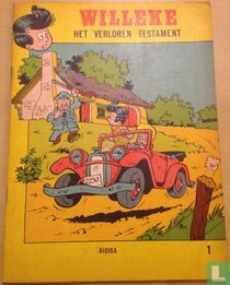 Het verloren testament