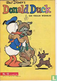 Donald Duck 12