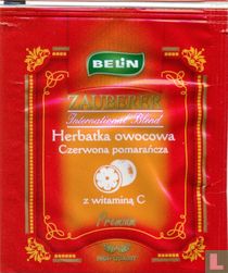 Czerwona pomarancza 