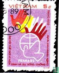 Prague réunion internationale de paix