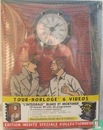 L'intégrale Blake et Mortimer [volle box]