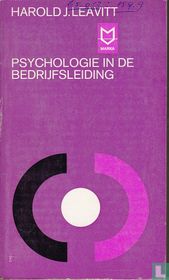 Psychologie in de bedrijfsleiding