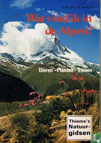 Wat vind ik in de Alpen?