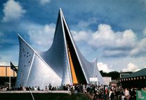 Le Corbusier: Philips Pavilion