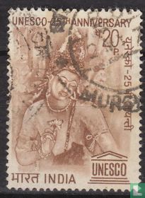 UNESCO-25 Jahre 