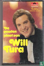 De gouden plaat van Will Tura