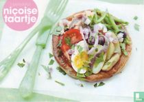 ZTRDG100039 - 1 persoons nicoise taartje