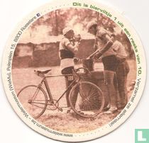 Bevoorrading - Verhalen uit de buik van het peloton 1