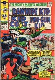 The Mighty Marvel Western 2