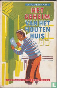 Het geheim van het houten huis
