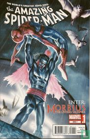 Amazing Spider-Man 699.1