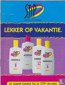 Lekker op vakantie