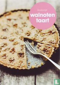 ZTRDG090026 - kastanje walnoten taart