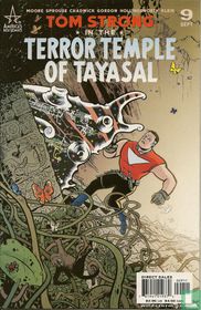 Terror Temple of Tayasal
