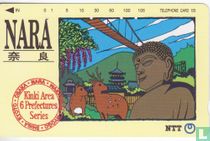 Kinki Area Series - Nara
