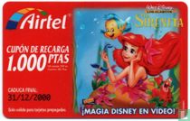 La Sirenita - Ariel
