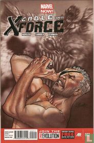 Cable and X-Force 2