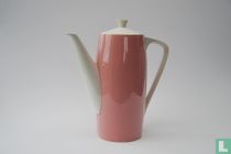 Coffee pot Aida pink (1.00 liter)