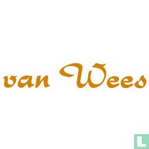 Van Wees alcools catalogue