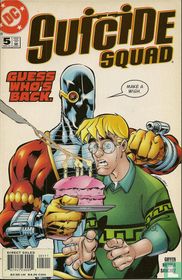 Suicide Squad 5