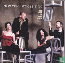 New York Voices sing the songs of Paul Simon 