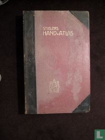 Stielers Hand-Atlas. 1921
