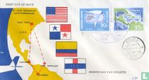 35 ans de connexion aérienne avec les EU