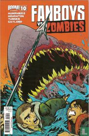 Fanboys vs. Zombies 10