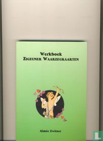 Werkboek zigeuner waarzegkaarten