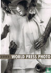 World Press Photo 2002 for sale