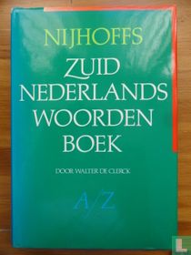 Zuidnederlands Woordenboek