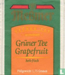 Grüner Tee Grapefruit 