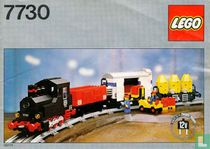 Lego 7730 Electric Goods Train