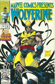 Marvel Comics Presents 118