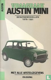 Vraagbaak Austin Mini 