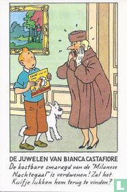 De juwelen van Bianca Castafiore