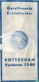 Rondje (zonder telefoonnummer (B 71)) sugar packets catalogue