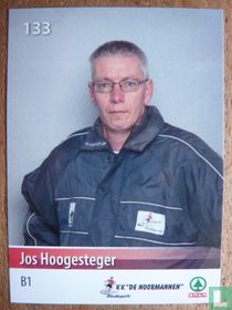 Jos Hoogesteger