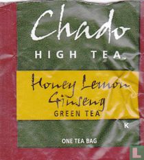 Honey Lemon Ginseng