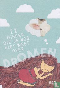 22 dingen die je nog niet weet over DROMEN
